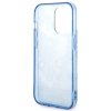 Guess GUHCP14XHGPLHB iPhone 14 Pro Max 6,7 niebieski/blue hardcase Porcelain Collection
